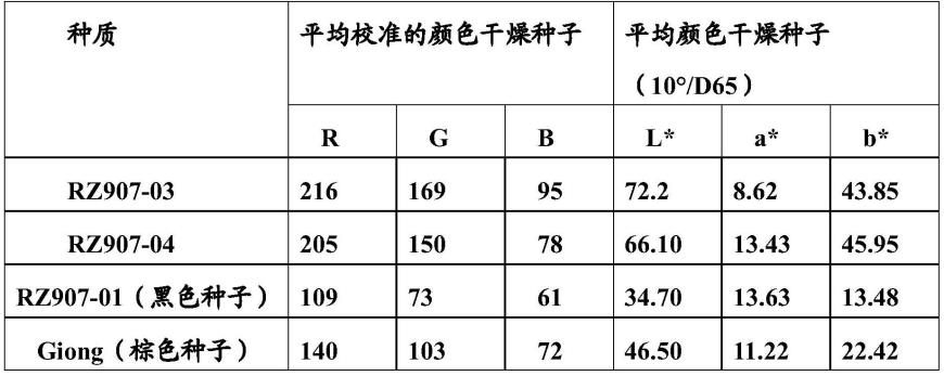 具有苍白微种子的西瓜的制作方法