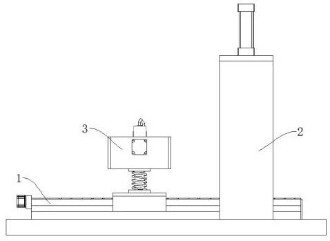 一种变压器点胶固定夹具的制作方法