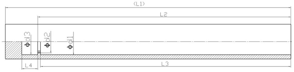 一种起落架活塞杆加工装置的制作方法