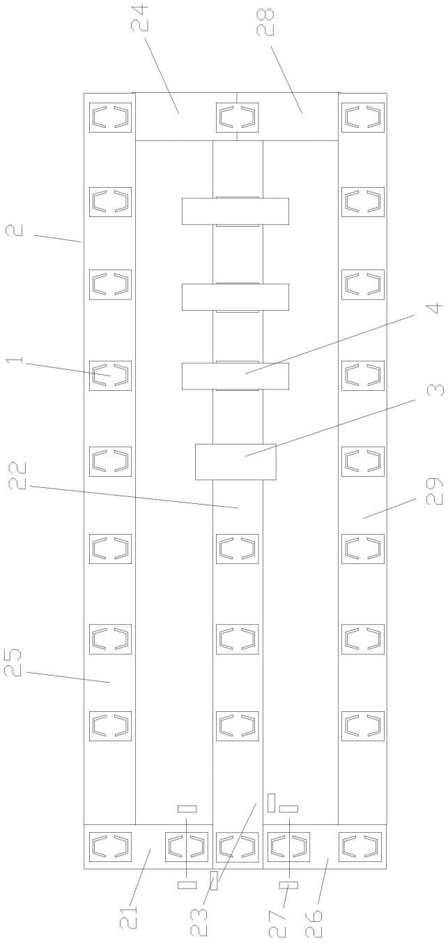 一种福袋自动化生产线的制作方法