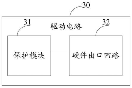 驱动电路以及断路器的制作方法