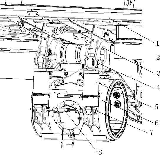 一种液力销轴拆卸系统、铰接系统、拆卸方法及工程机械与流程