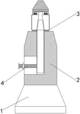 一种磨齿夹具的制作方法