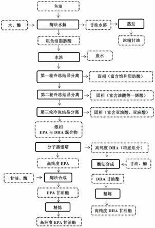 一种EPA甘油酯的制备方法与流程