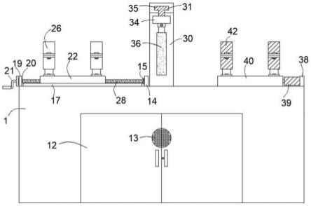 一种塑胶模具生产用融料管接口封接设备的制作方法