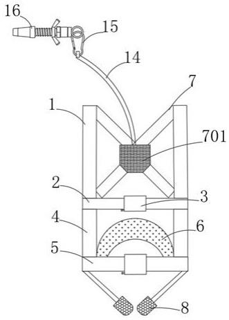 一种建筑施工用安全带的制作方法