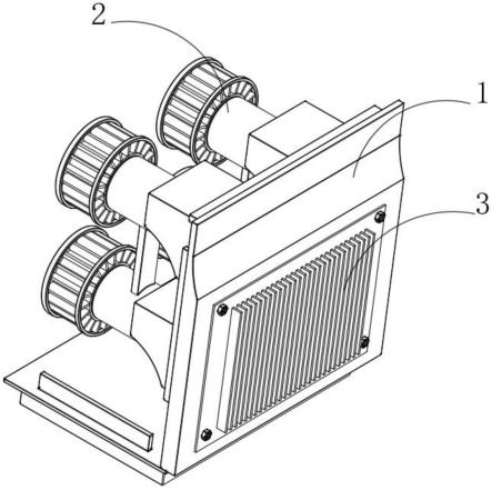 一种高压开关柜小型化中置式隔离装置的制作方法