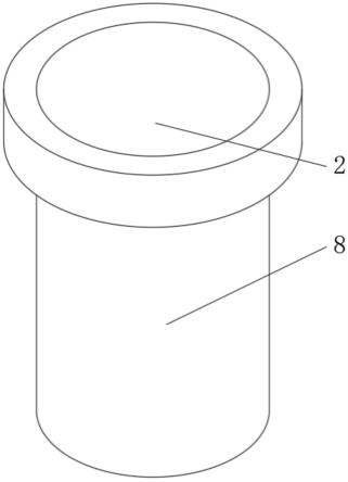 一种市政桥梁桥墩防撞装置的制作方法