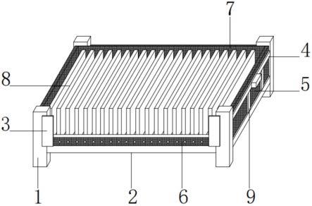 立体圆盘刀具库的制作方法