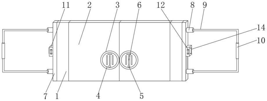 一种避免勒耳的防护口罩的制作方法