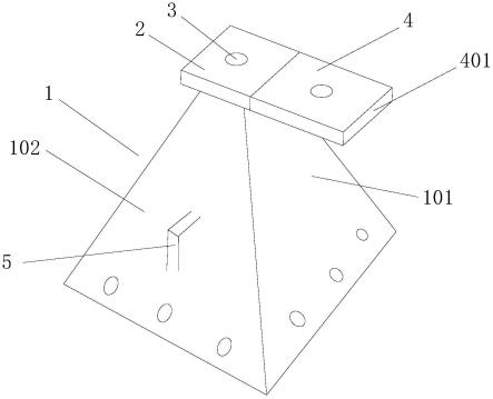 一种方桩桩尖套的制作方法