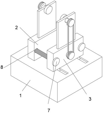 一种新型矿井带式输送机监测用巡检机器人的制作方法