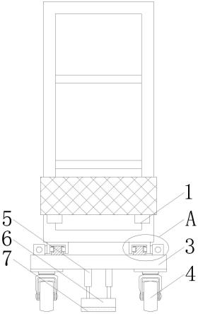 一种便于移动的建筑工程施工用提升机的制作方法