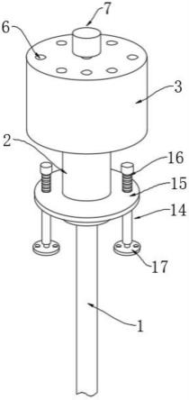 一种用于空调的分流器组件的制作方法