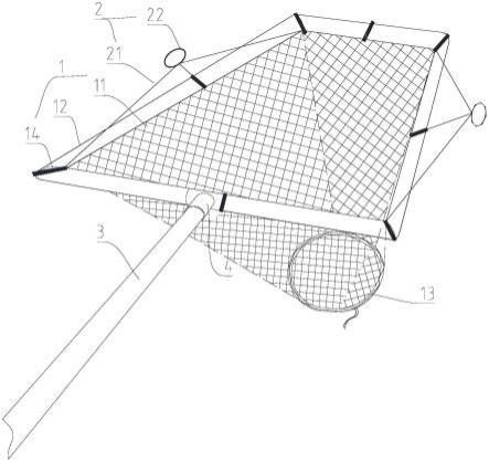 一种捕捞装置的制作方法