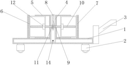 一种装修用建材输送推车的制作方法