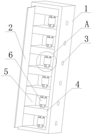 一种手术室护理用手术线固定盒的制作方法