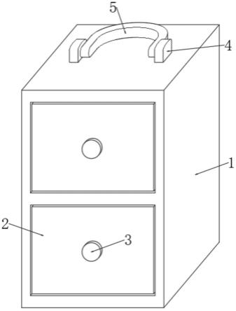 一种生物实验样本储存装置的制作方法