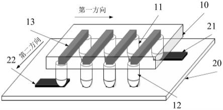 一种片上电感及其制作方法与流程