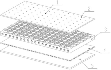 一种外部具有防水阻燃功能的涤纶面料的制作方法