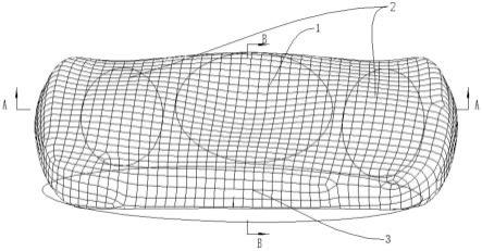 一种人体工学枕枕芯及使用该枕芯的枕头的制作方法