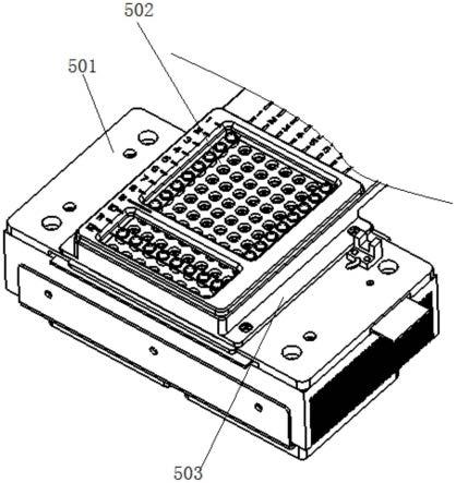 一种捕获建库用PCR模块的制作方法