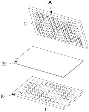 厌氧菌鉴定用储存装置的制作方法