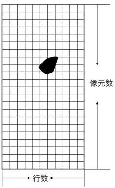 一种高压电缆绝缘带中杂质颗粒物的检测方法与流程