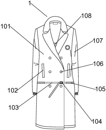 一种女士用可塑性服装的制作方法