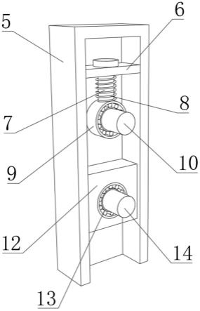 一种板材打孔用工装夹具的制作方法