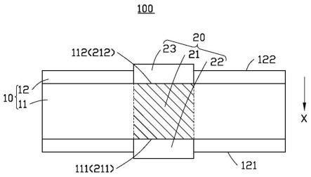 电芯、电池及用电设备的制作方法