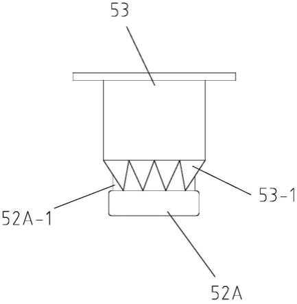 烟火式激发装置以及具有烟火式激发装置的开关电器的制作方法