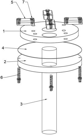 一种适用于所有尺寸变压器法兰的补油辅助工具的制作方法