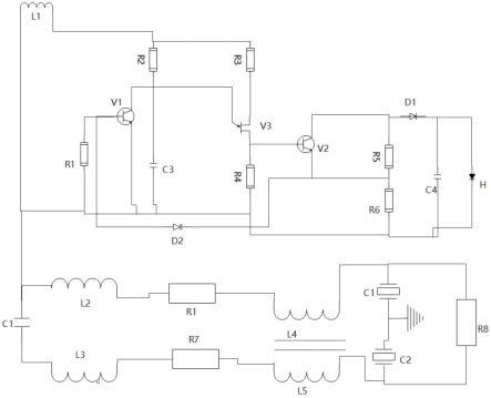 一种LED抗干扰电源电路的制作方法