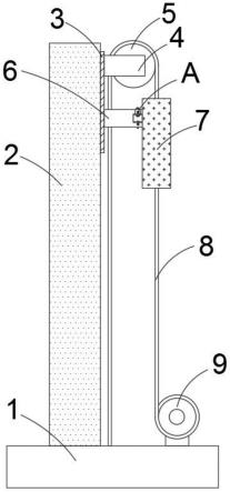 一种立塔式电缆连续硫化设备的制作方法