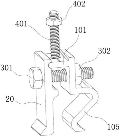 直立锁边夹具使用方法图片