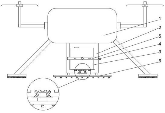一种农业无人机喷洒机构的制作方法