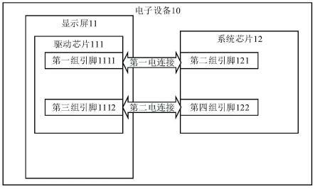 一种电子设备、显示方法、装置及存储介质与流程