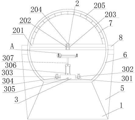 LED分光检测机及系统的制作方法