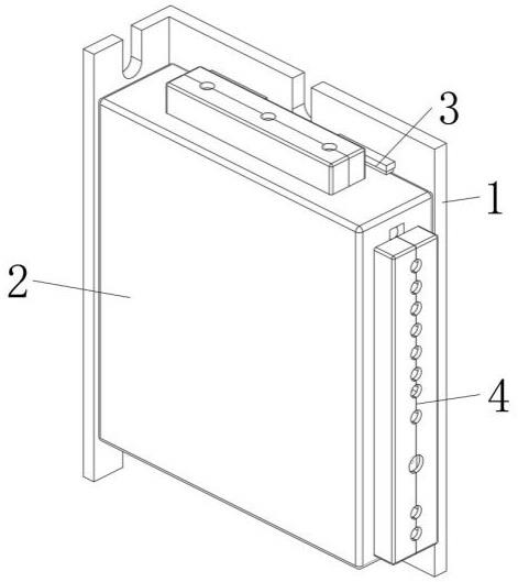 IO二段速驱控一体型直流输入两相驱动器的制作方法