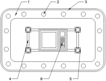 一种室内智能电源关断装置的制作方法