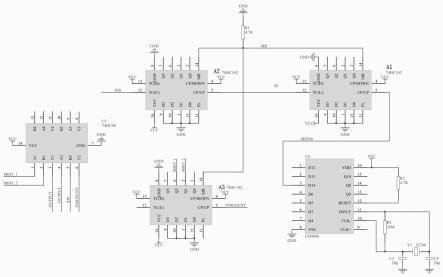 一款无软件耐低温定时计时器的制作方法