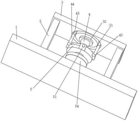 一种壳体模具制造用表面处理装置的制作方法