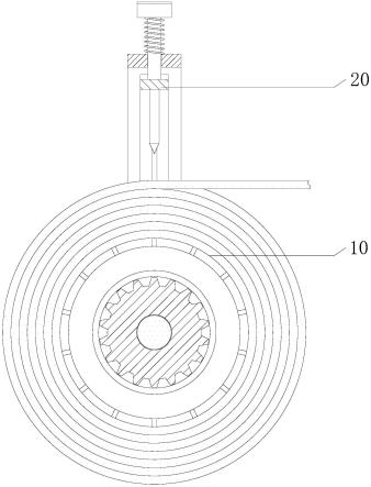 一种具有高、低粘度功能的双面胶的制作方法