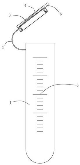 易开盖防污染细胞培养管的制作方法