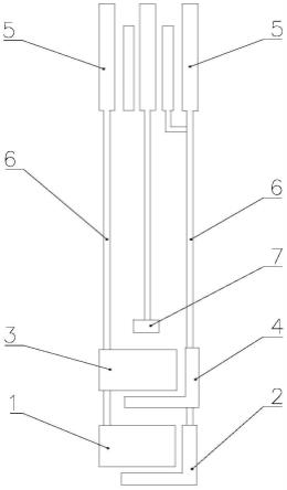 一种电化学传感器的制作方法