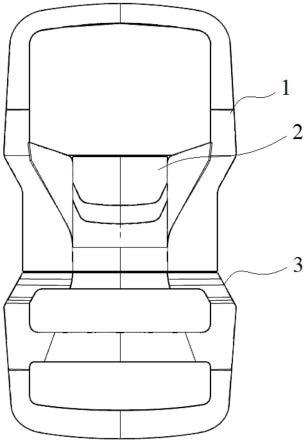 一种推动式解锁插扣、服装、箱包及鞋帽的制作方法