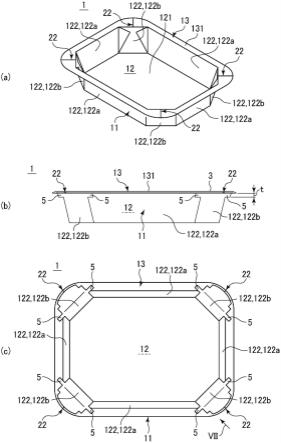 组装式纸容器的制作方法