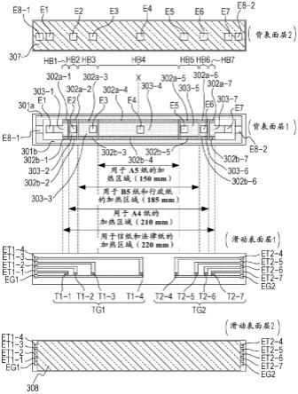 图像加热设备以及在图像加热设备中使用的加热器的制作方法