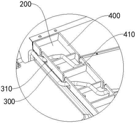 用于空调器的线束固定装置、空调器的制作方法